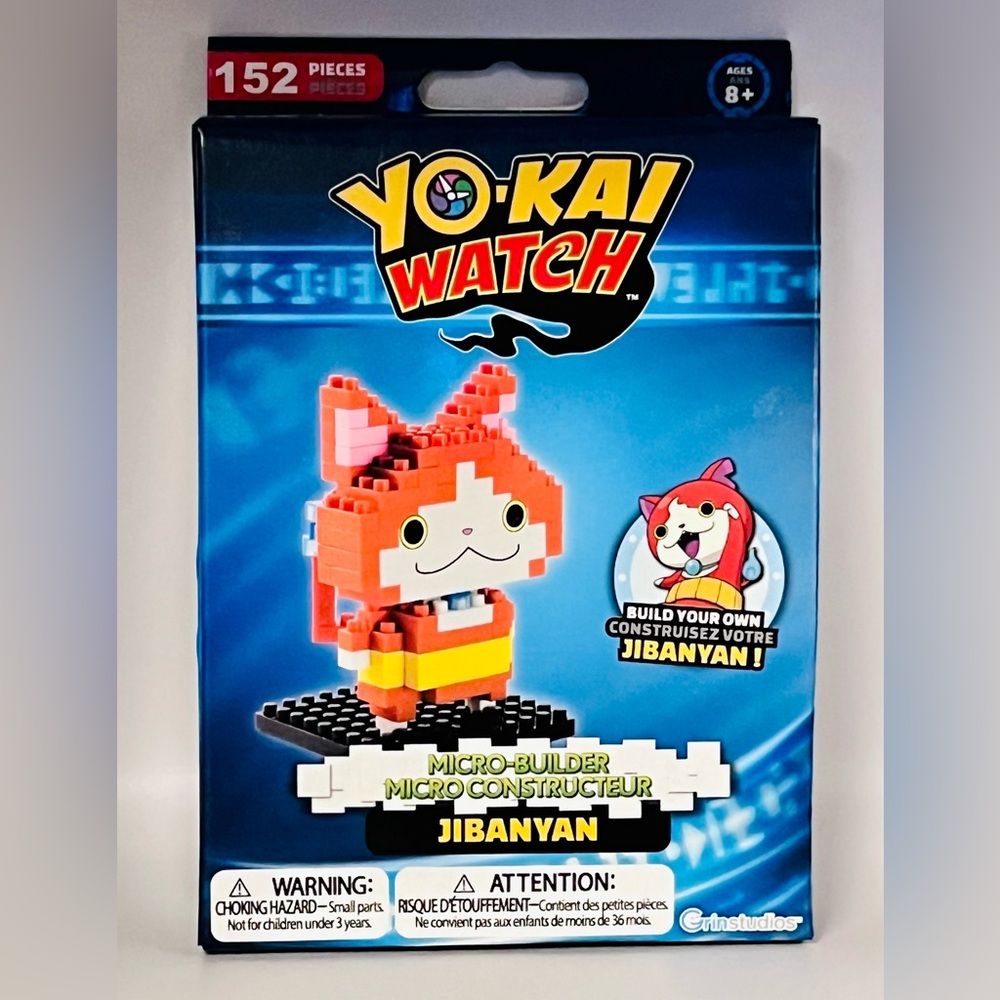Yo-Kai Watch Micro-Builder